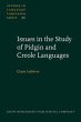 Issues in the Study of Pidgin and... - Bild 1