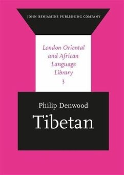 Cover Tibetan (eBook, PDF)