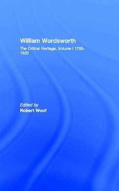 William Wordsworth (eBook, ePUB)