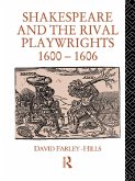 Shakespeare and the Rival Playwrights, 1600-1606 (eBook, ePUB)