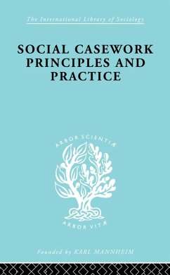 Cover Social Casework Ils 189 (eBook, ePUB)