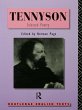 Tennyson: Selected Poetry (eBook, ePUB) - Bild 1