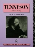 Tennyson: Selected Poetry (eBook, ePUB)