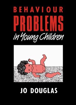 Cover Behaviour Problems in Young Children (eBook, ePUB)