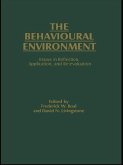 The Behavioural Environment (eBook, ePUB)