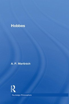 Hobbes (eBook, PDF) - Martinich, A. P.