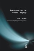Translation into the Second Language (eBook, ePUB)