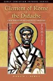 Clement of Rome & the Didache (eBook, ePUB)
