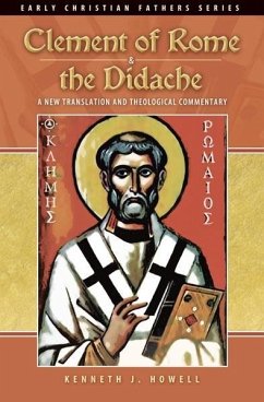Cover Clement of Rome & the Didache (eBook, ePUB)