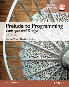 Cover Prelude to Programming PDF ebook, Global Edition (eBook, PDF)