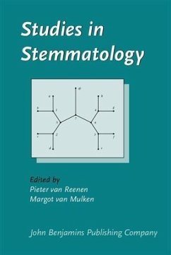 Studies in Stemmatology (eBook, PDF) Cover Studies in Stemmatology (eBook, PDF)