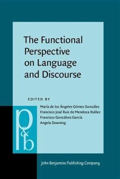 Functional Perspective on Language and Discourse (eBook, PDF)