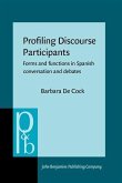 Profiling Discourse Participants (eBook, PDF) Profiling Discourse Participants (eBook, PDF)