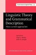 Linguistic Theory and Grammatical... - Bild 1