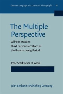 Multiple Perspective (eBook, PDF) - Stocksieker Di Maio, Irene