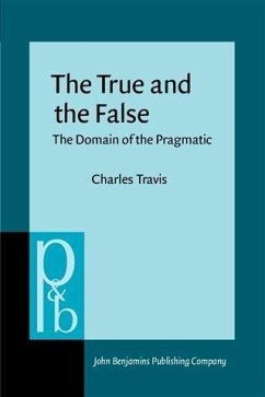 True and the False (eBook, PDF) - Travis, Charles