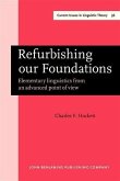 Refurbishing our Foundations (eBook, PDF) Refurbishing our Foundations (eBook, PDF)