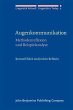 Augenkommunikation (eBook, PDF) - Bild 1