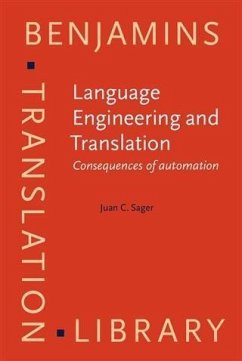 Cover Language Engineering and Translation (eBook, PDF)