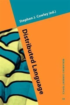Cover Distributed Language (eBook, PDF)