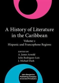 Cover History of Literature in the Caribbean (eBook, PDF)