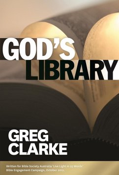 Cover God's Library (eBook, ePUB)