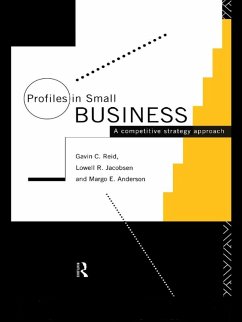 Profiles in Small Business (eBook, ePUB) - Anderson, Margo; Jacobsen, Lowell R.; Reid, Gavin