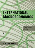 International Macroeconomics (eBook, ePUB)