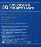 The Health Care Setting As A Context for the Prevention and Treatment of Child Abuse (eBook, ePUB)