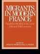Migrants in Modern France (eBook, ePUB) - Bild 1