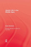 Jewish Life In The Middle Ages (eBook, PDF)