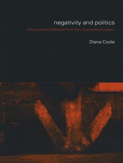 Negativity and Politics (eBook, ePUB) Cover Negativity and Politics (eBook, ePUB)