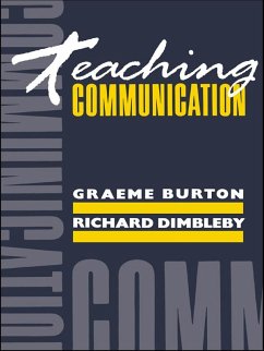 Cover Teaching Communication (eBook, PDF)