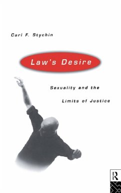Law's Desire (eBook, ePUB) - Stychin, Carl