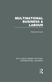 Multinational Business and Labour (RLE International Business) (eBook, ePUB)