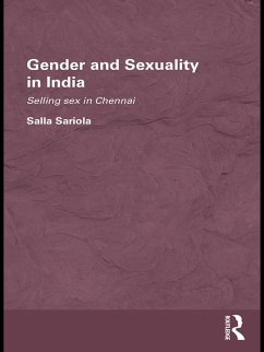 Gender and Sexuality in India (eBook, PDF) - Sariola, Salla