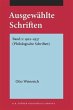 Ausgewahlte Schriften (eBook, PDF) - Bild 1