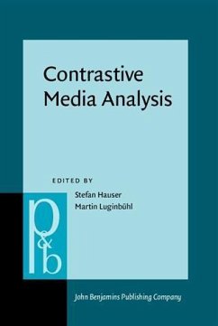 Cover Contrastive Media Analysis (eBook, PDF)