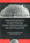 Skandinavisch-schottische Sprachbeziehungen im Mittelalter (eBook, PDF)