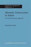 Idiomatic Constructions in Italian (eBook, PDF)
