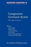 Comparative Germanic Syntax (eBook, PDF)