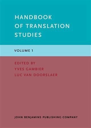 Handbook of Translation Studies (eBook, PDF) Handbook of Translation Studies (eBook, PDF)