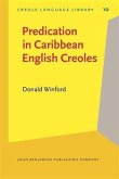 Predication in Caribbean English Creoles (eBook, PDF)