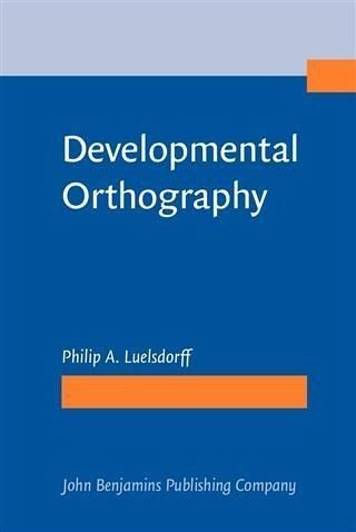 Developmental Orthography (eBook, PDF) Developmental Orthography (eBook, PDF)