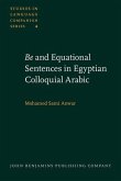 Be and Equational Sentences in Egyptian Colloquial Arabic (eBook, PDF)