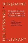 Language, Discourse and Translation in the West and Middle East (eBook, PDF)