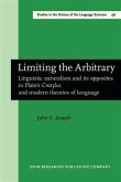 Limiting the Arbitrary (eBook, PDF)