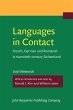Languages in Contact (eBook, PDF) - Bild 1