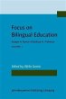 Focus on Bilingual Education (eBook,... - Bild 1