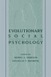 Evolutionary Social Psychology (eBook,... - Bild 1